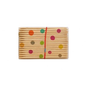 Zobotrebci leskovi ročno izdelani 