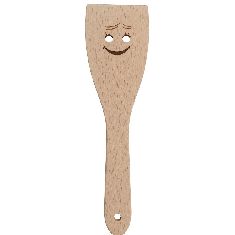 Špatula Ženski obrazek