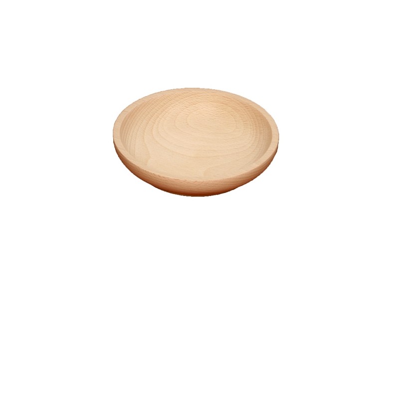Ciotollina di legno 10 cm
